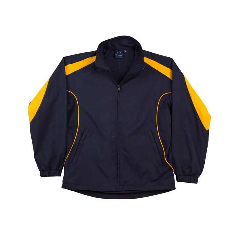 Navy / Gold