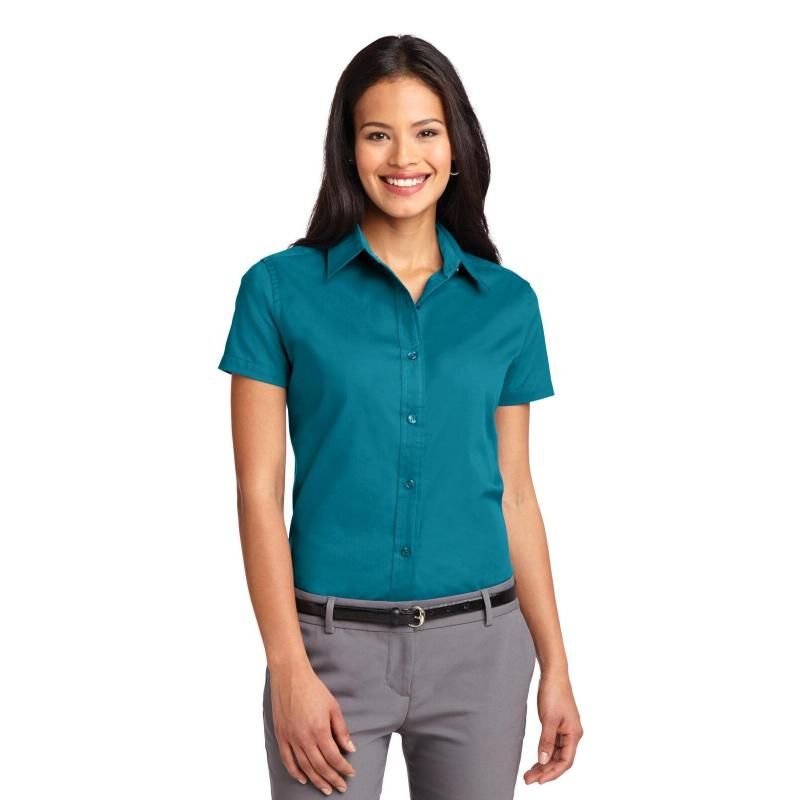 Teal Green