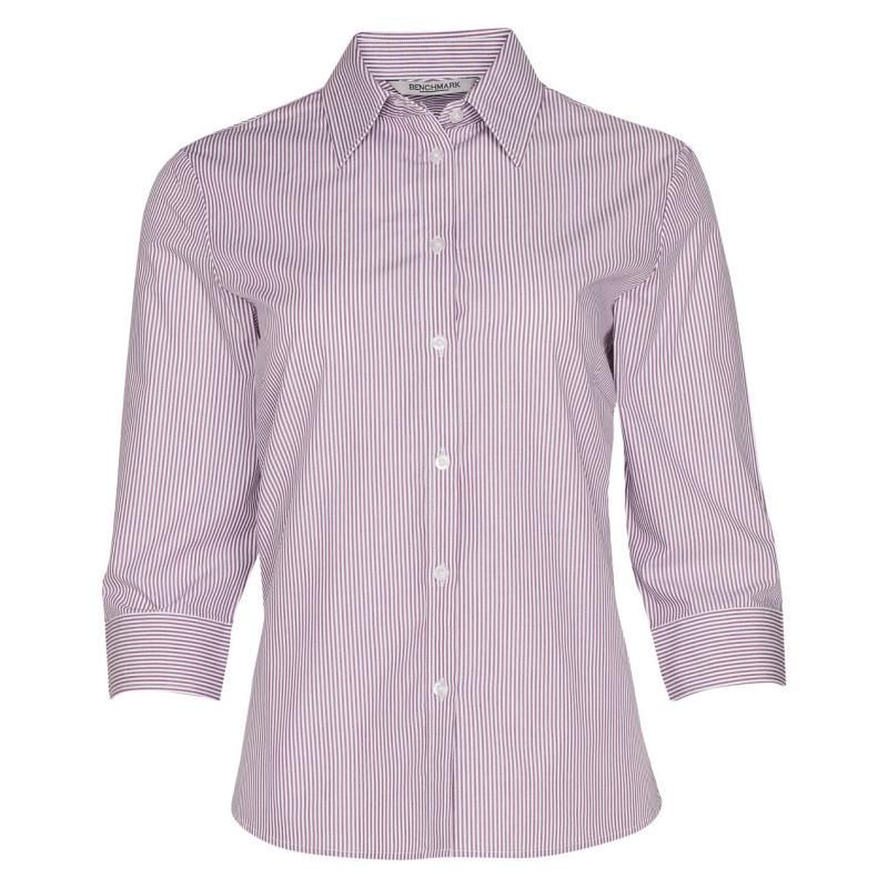Violet / White