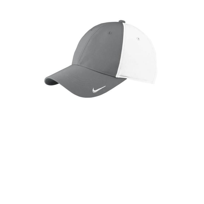 Dark Grey/ White