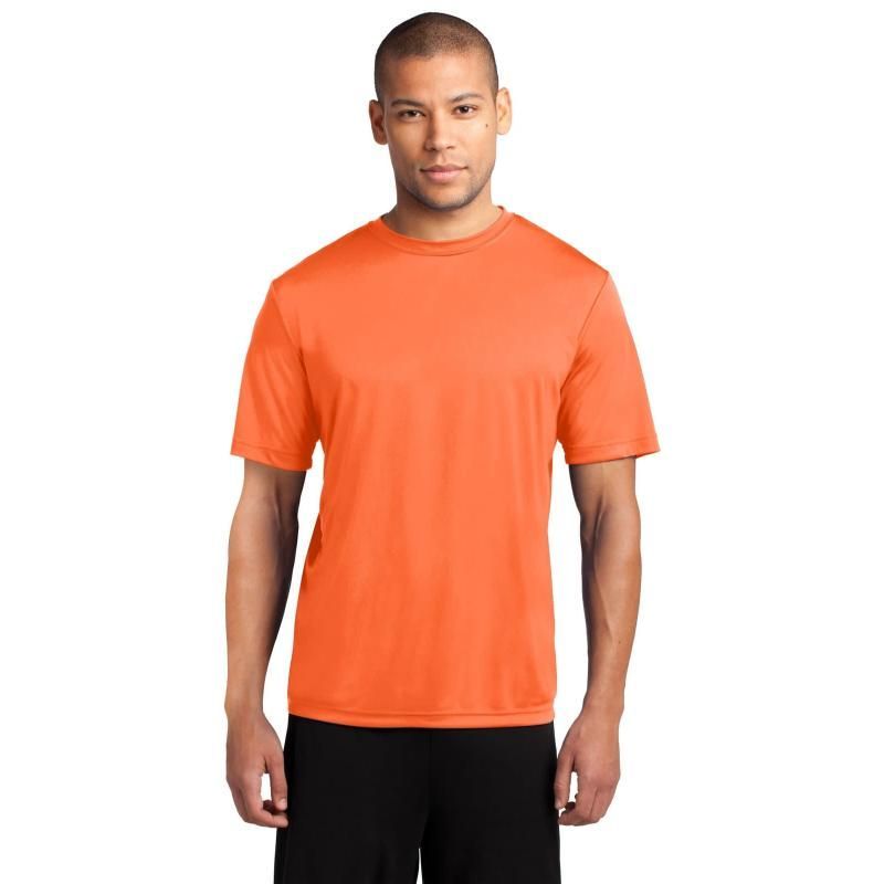 Neon Orange
