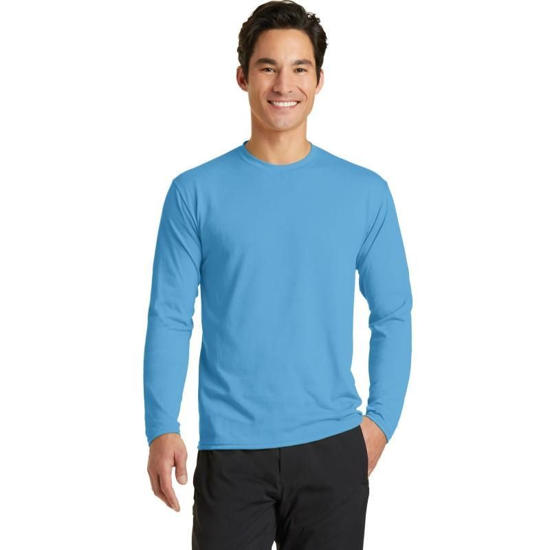 Aquatic Blue