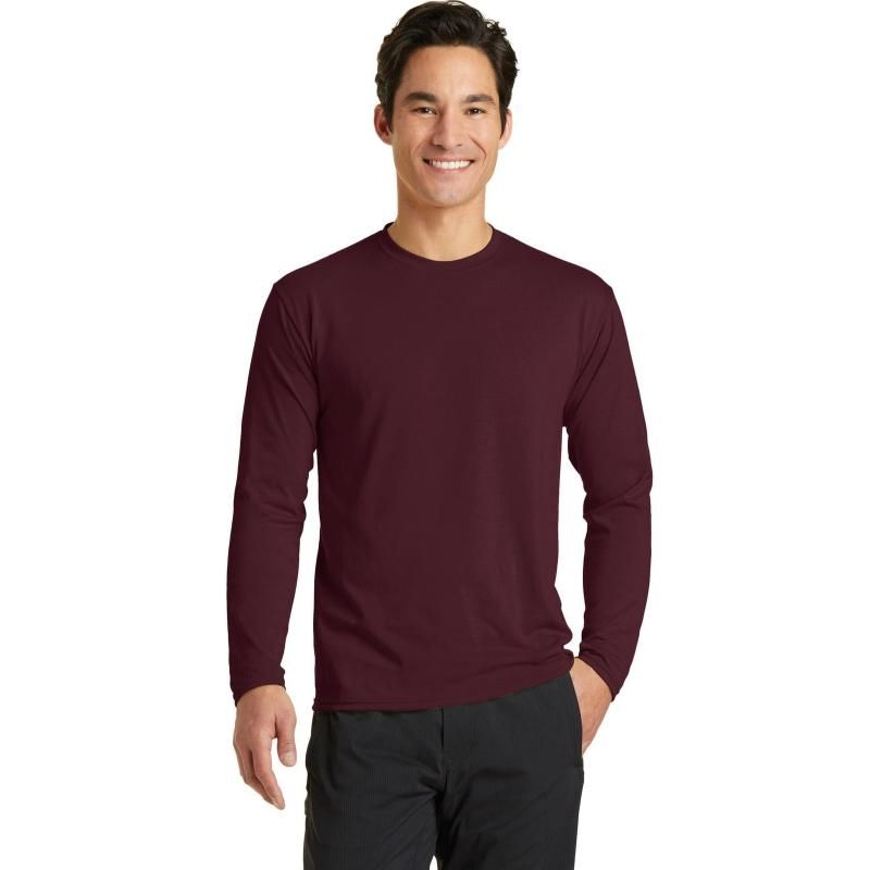 Athletic Maroon