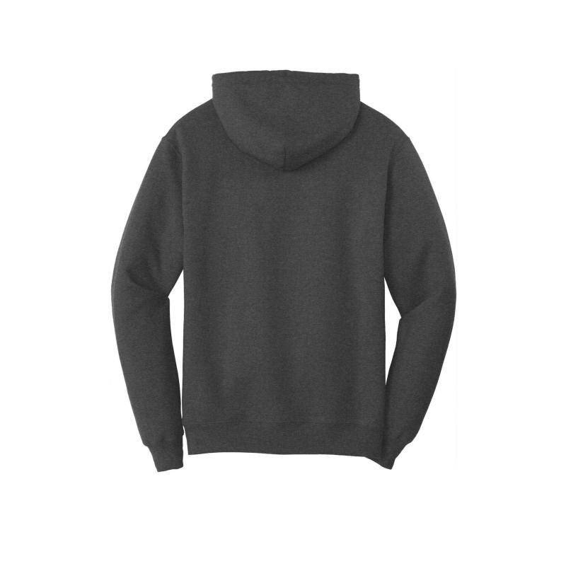 Dark Heather Grey