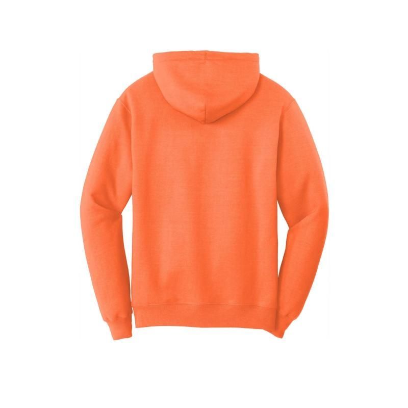 Neon Orange