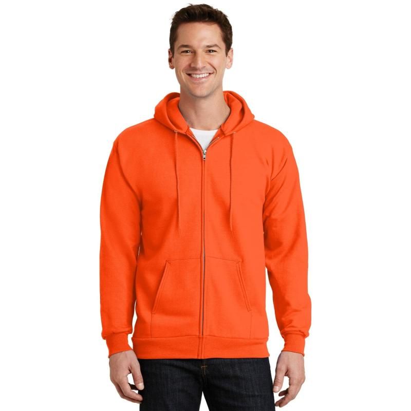 Safety Orange