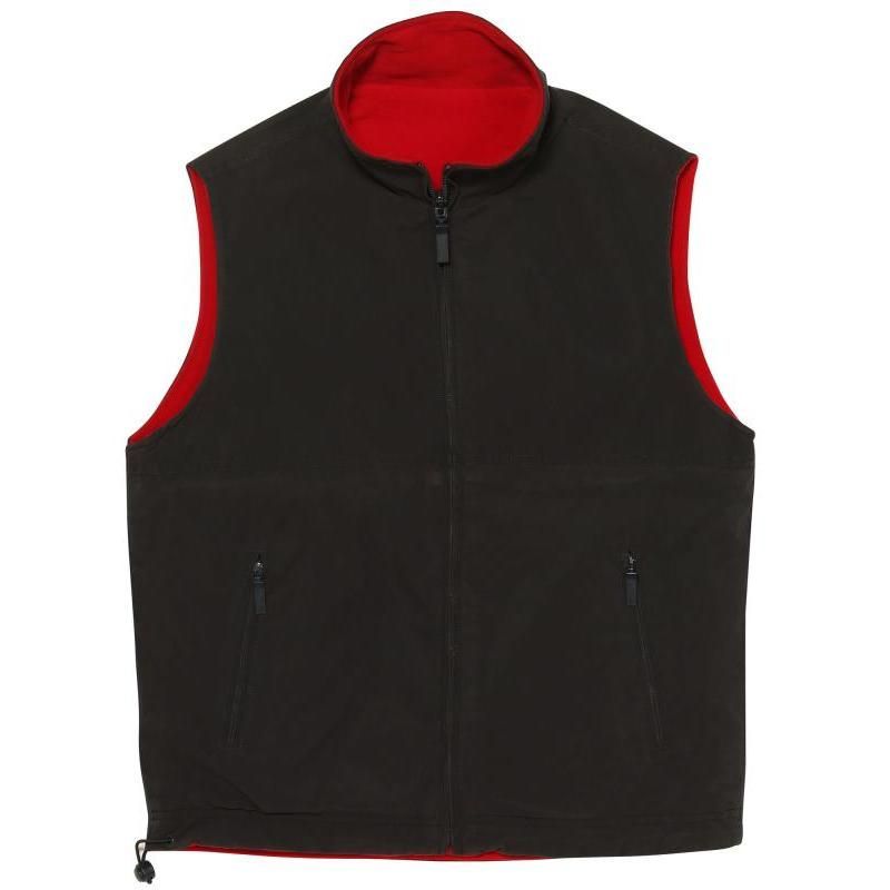 Black / Cherry Red