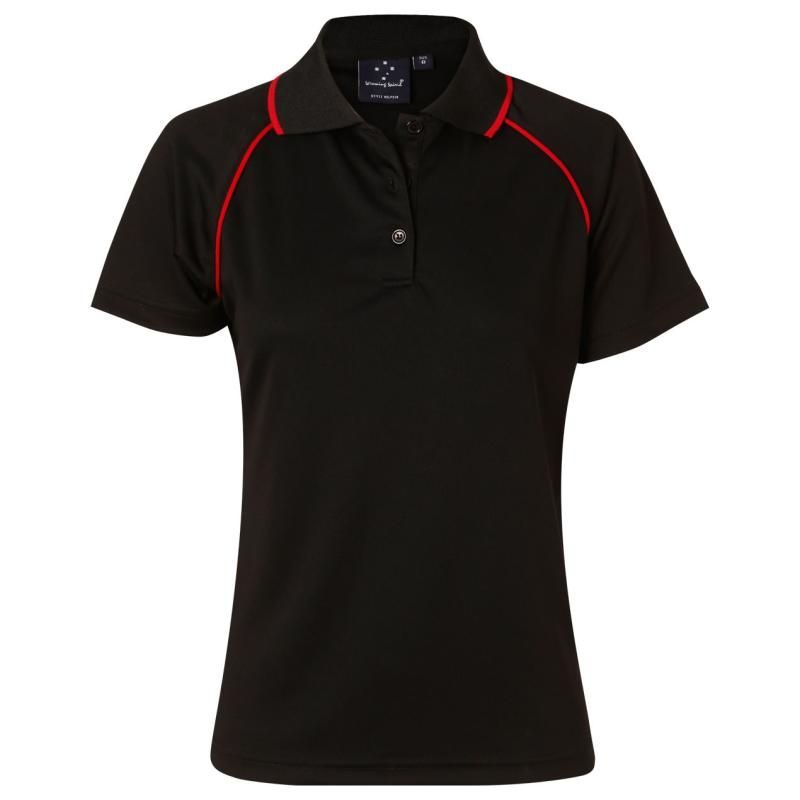 Black / Red