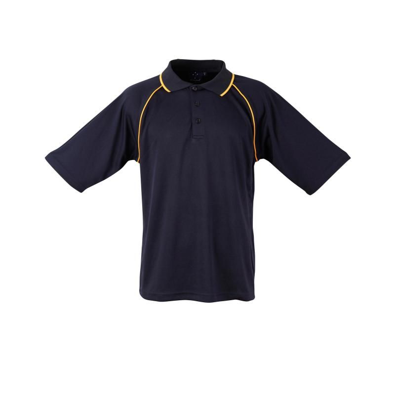 Navy / Gold