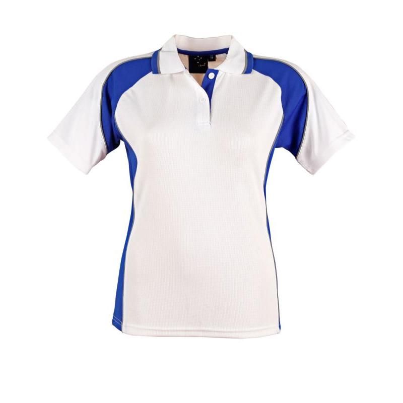 White / Royal