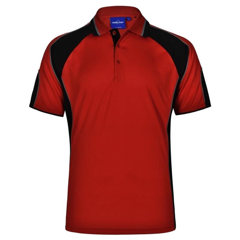 Red / Black