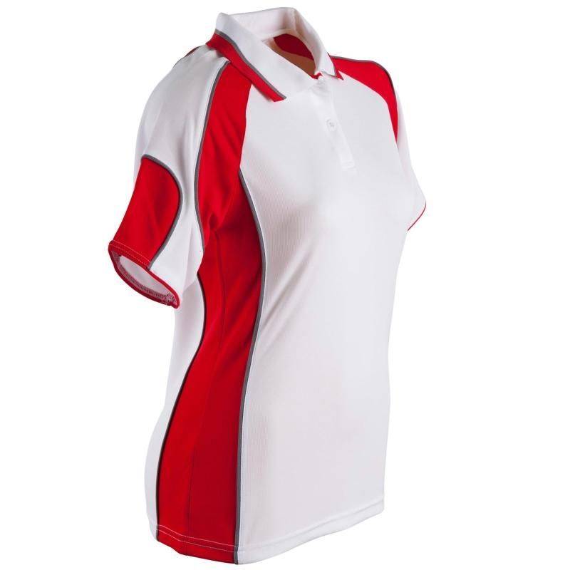 White / Red
