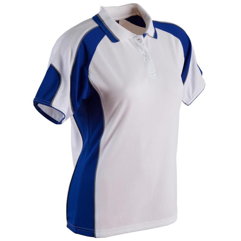 White / Royal
