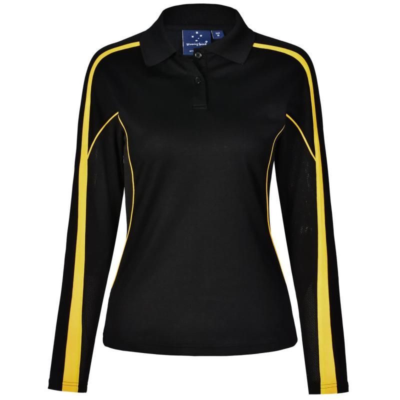Black / Gold