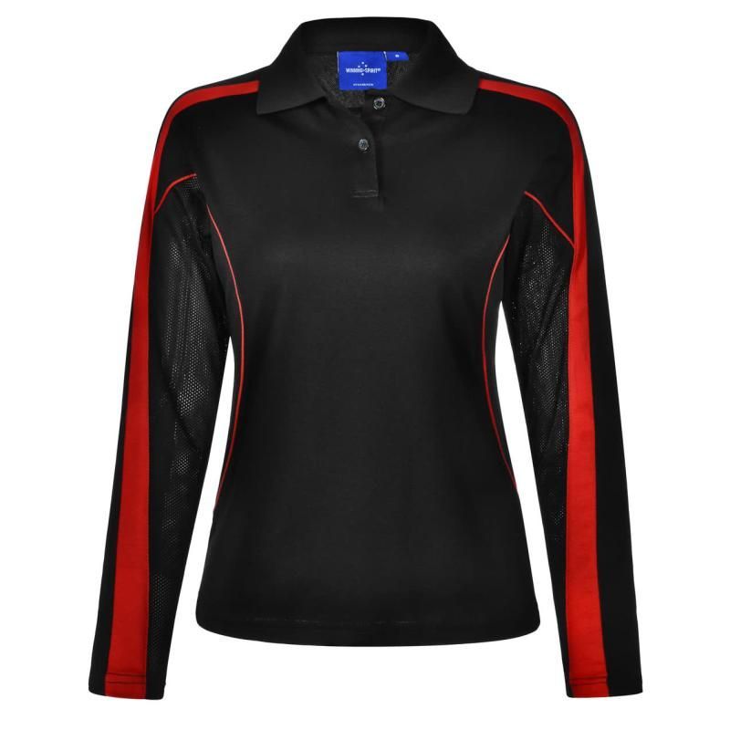 Black / Red