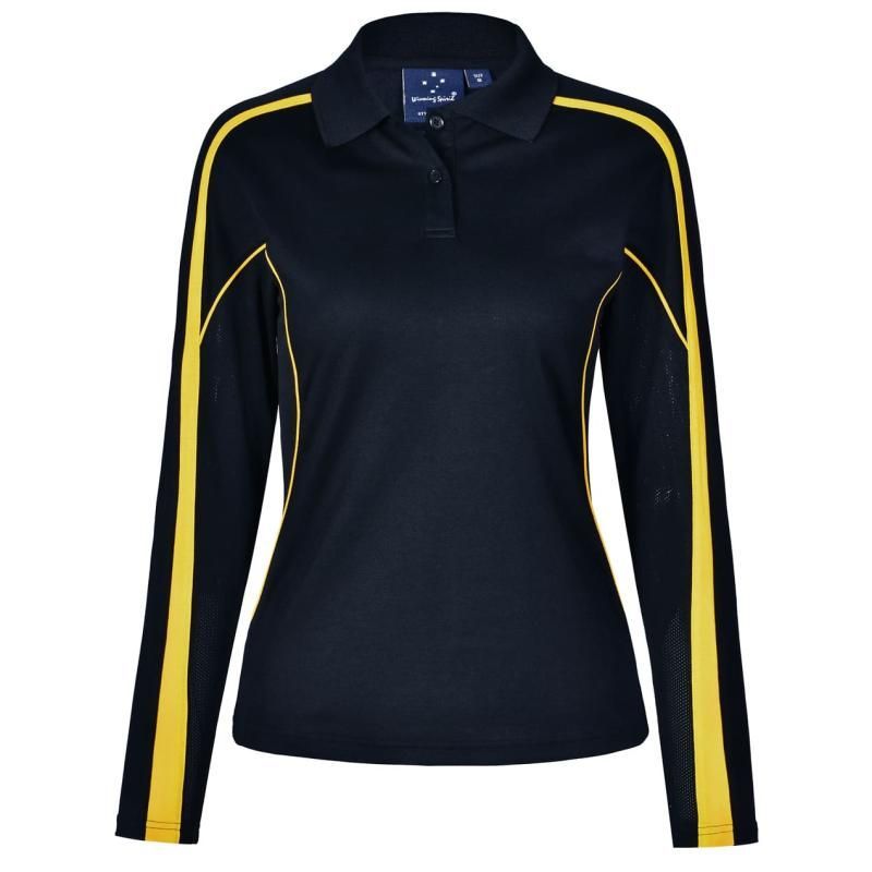 Navy / Gold