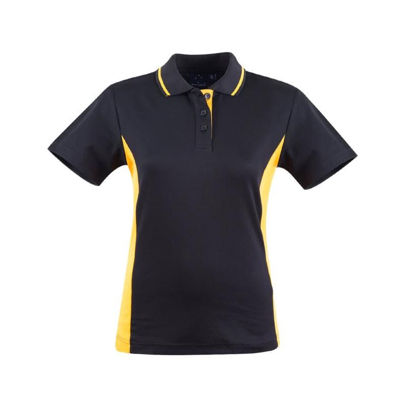 Black / Gold