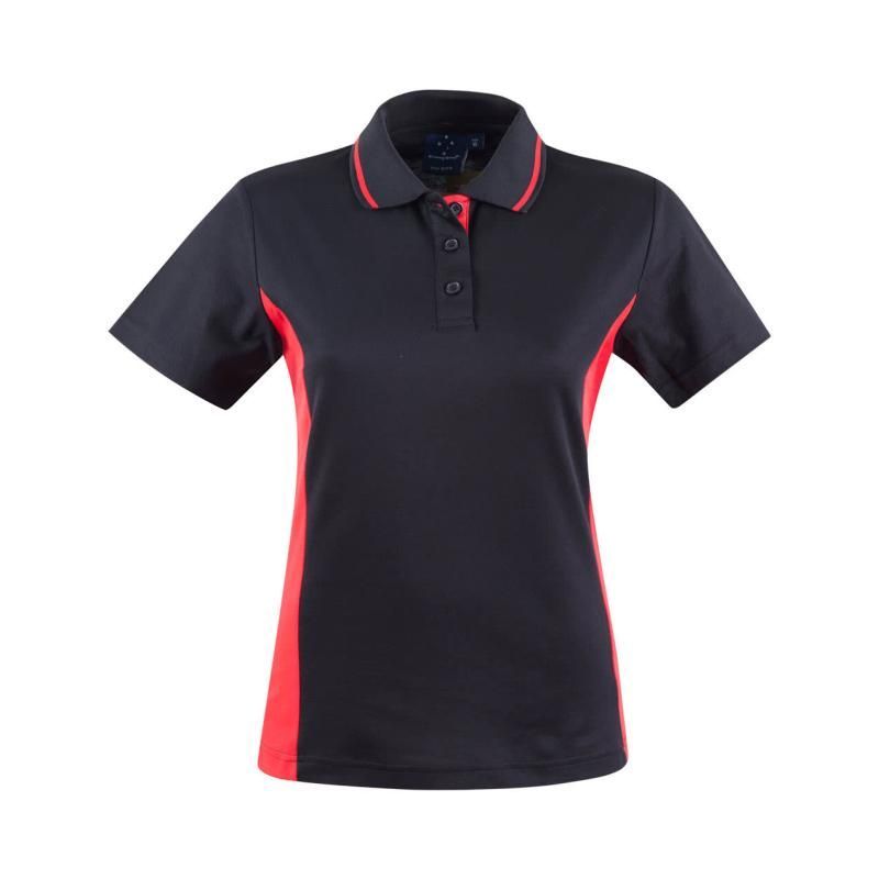 Black / Red