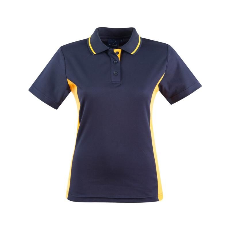 Navy / Gold