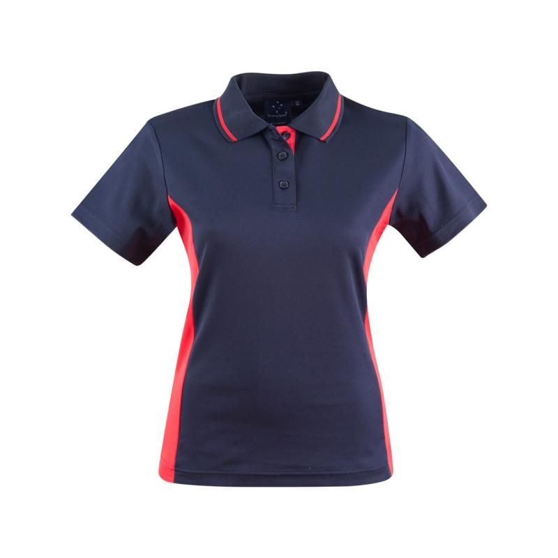 Navy / Red