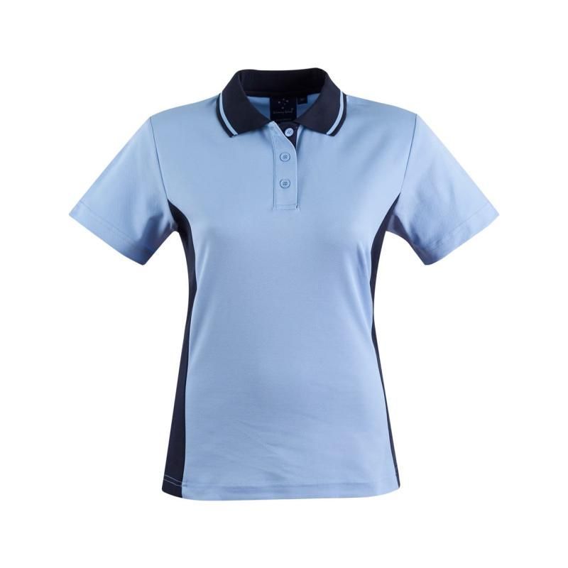 Skyblue / Navy
