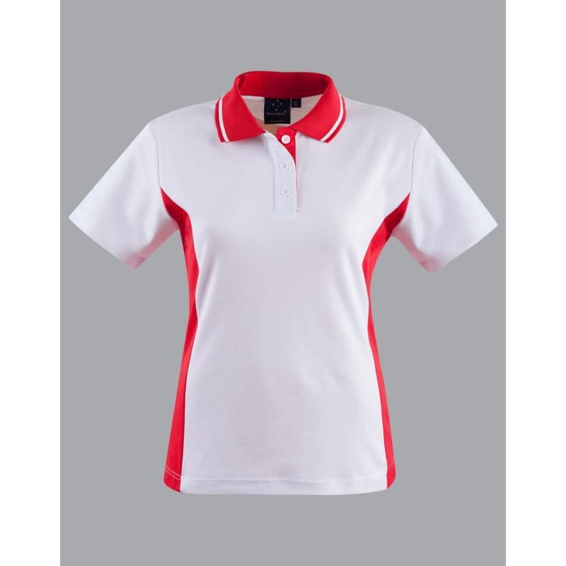 White / Red
