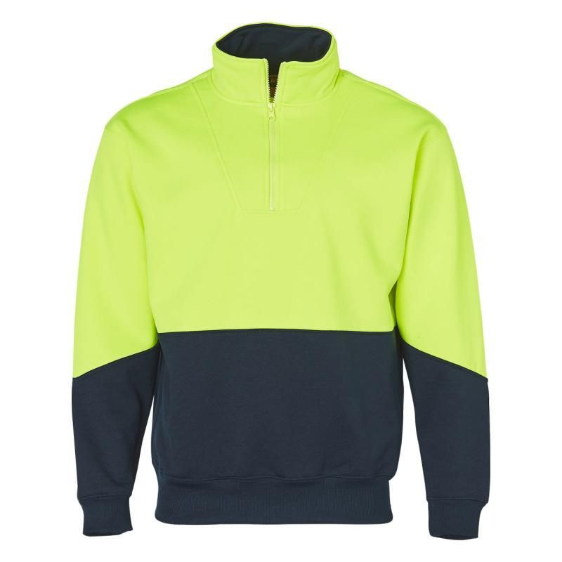 Yellow / Navy