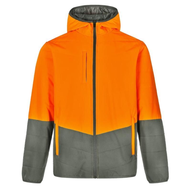 Orange/Ash