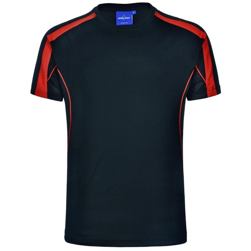 Navy / Red