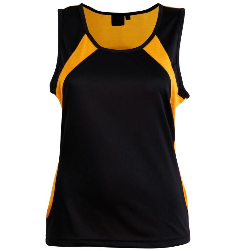 Black / Gold