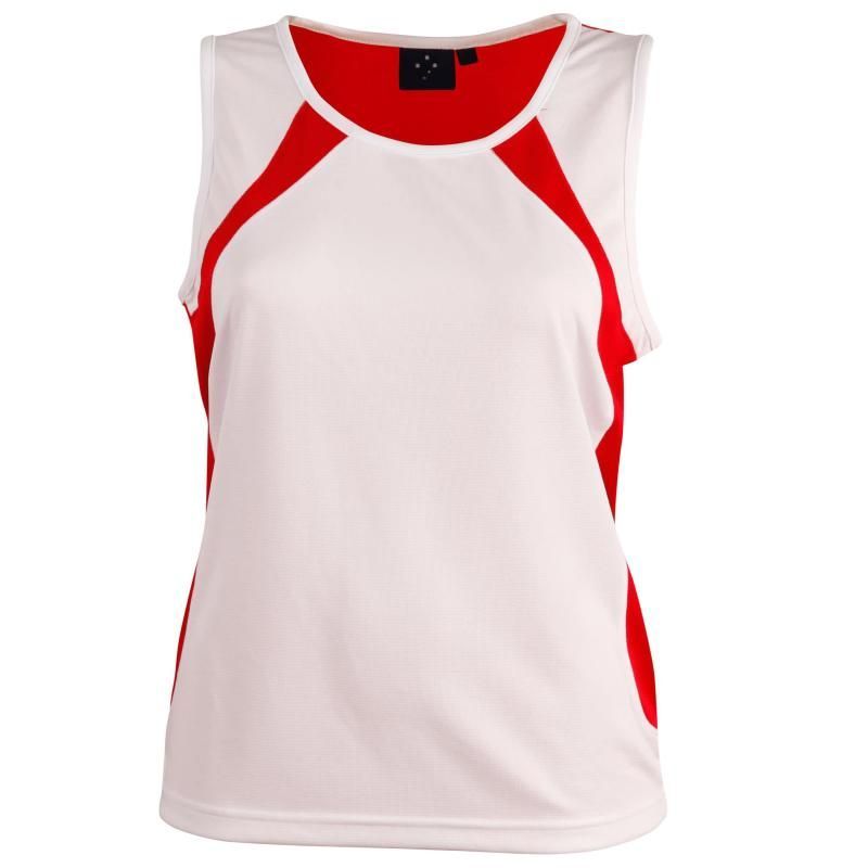 White / Red