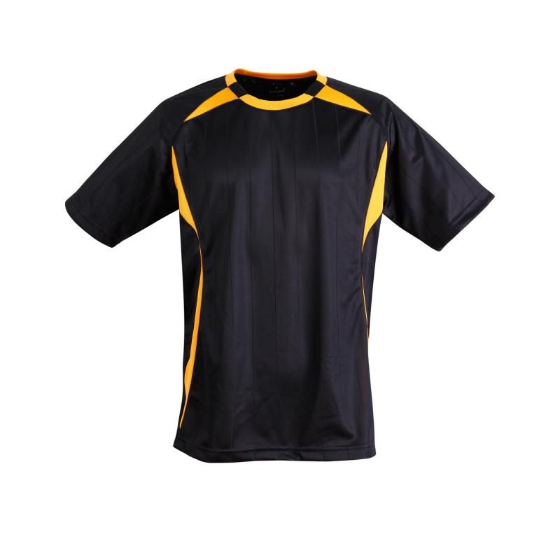 Navy / Gold