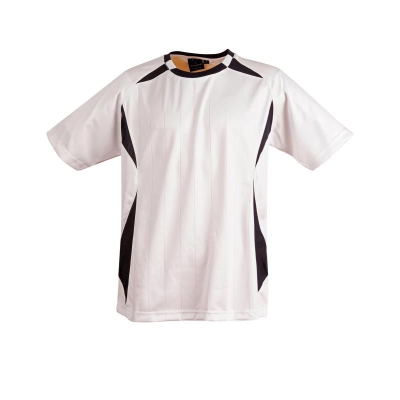 White / Navy