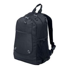 Motion 25L Polyester Backpack with Front Organiser