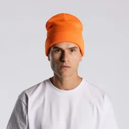 High Visibility Acrylic Cuff Safety Beanie