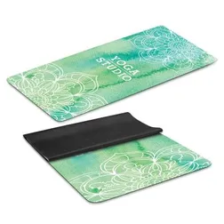 Mantra Slip Resistant Microfibre Yoga Mat