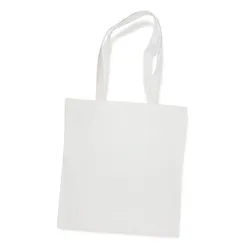 Bamboo Viscose Shoulder Tote Bag Long Handles
