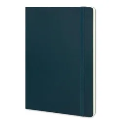 Moleskine Soft Cover Lined Notebook A5 Large