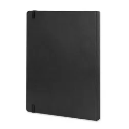 Moleskine Classic Extra Large Soft Cover Lined Notebook with Ribbon Bookmark