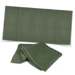 Palms Luxury Cotton Terry Bath Towel 500gsm