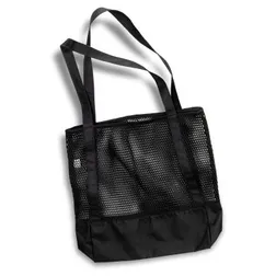 Lorna Polyester Sports Tote with Mesh
