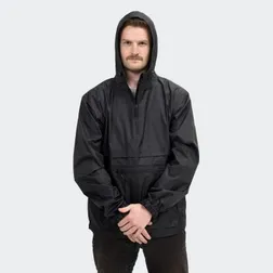 Weston Mens Windbreaker with Heat Sealed Seams