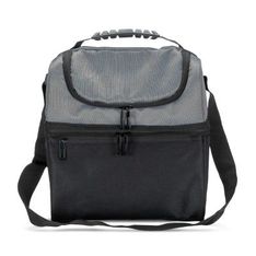 Trades Toolbox Style Lunch Cooler Bag 14L with PEVA Lining