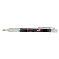 Ice Grip Plastic Ballpoint Pen Medium Point
