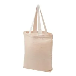 Premium Juco Tote Bag with Cotton Handles
