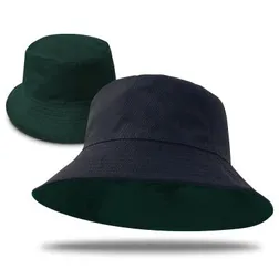 Switch Reversible Cotton Twill Bucket Hat
