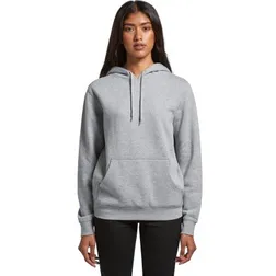 Stencil Sustainable Anti Pill Cotton Blend Fleece Hoodie
