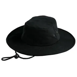 Heavy Brushed Cotton Surf Hat with UPF Protection