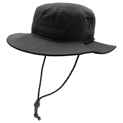 Bells Cotton Canvas Surf Hat with Adjustable Toggle