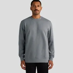 Stencil Crew Cotton Blend Recycled Polyester Fleece